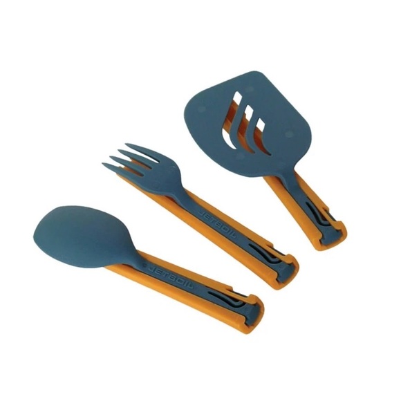 Utensil & XBowl Camping Utensils and Collapsable Camping bowl - Picture 7 of 9